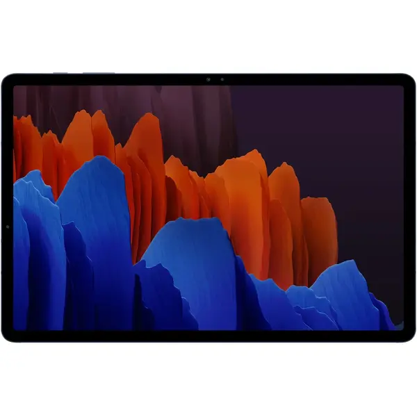 Tableta Samsung Galaxy Tab S7 Plus, Octa-Core, 12.4", 6GB RAM, 128GB, 5G, Mystic Navy