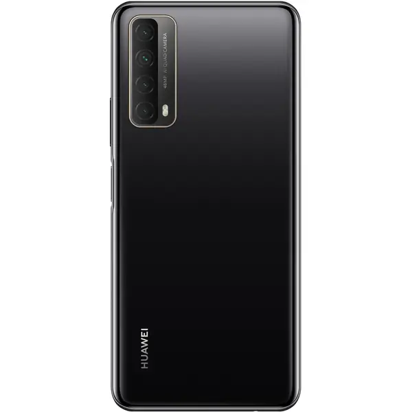 Telefon mobil Huawei P Smart (2021), Dual SIM, 128GB, 4G, Midnight Black