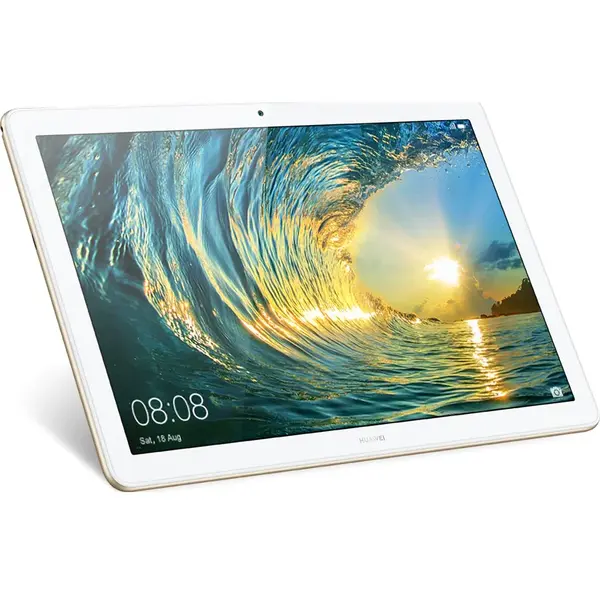 Tableta Huawei MediaPad T5 10, Octa Core, 10.1", 3GB RAM, 32GB, 4G, Gold