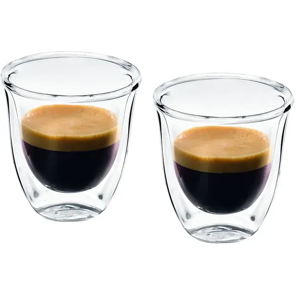 Delonghi duplicat-Set 2 Pahare Espresso DLSC310
