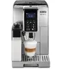 Delonghi Espressor automat De’Longhi Dinamica ECAM 350.55.SB, 1450W, 15 bar, sistem LatteCrema, carafa lapte, Negru/Argintiu