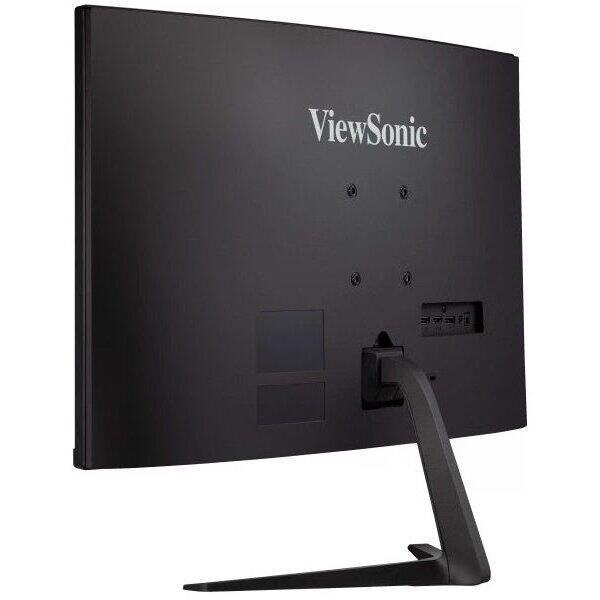 Monitor LED Gaming Curbat Viewsonic VX2718-PC-MHD 27 inch FHD VA 1ms 165Hz Black