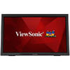 Monitor Touchscreen ViewSonic TD2223 21.5 inch 5 ms Negru 75 Hz