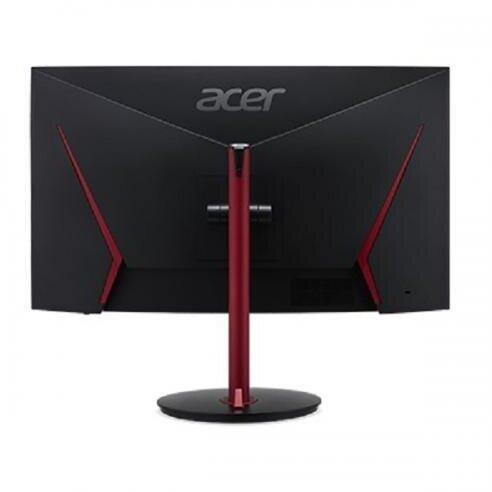 Monitor LED Gaming Curbat Acer Nitro XZ242QPbmiiphx 23.6 inch FHD VA 4ms Black