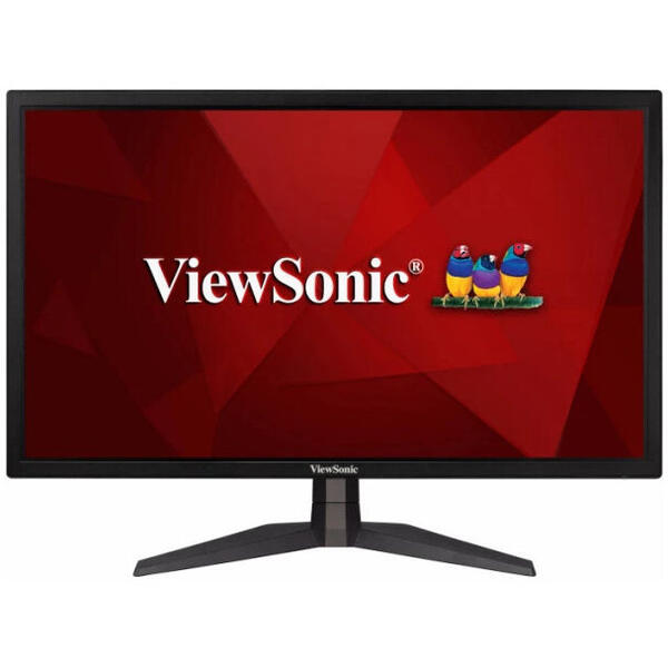 Monitor LED ViewSonic Gaming VX2458-P-MHD 23.6 inch 1 ms Negru FreeSync 144 Hz