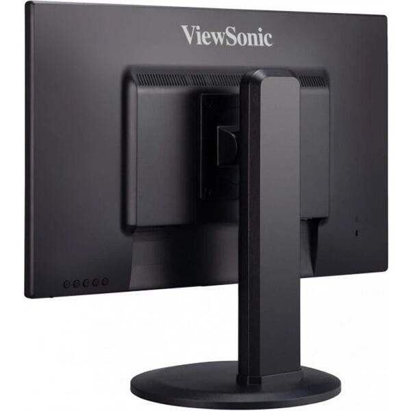 Monitor LED Viewsonic VG2419 23.8 inch FHD IPS 5ms Black