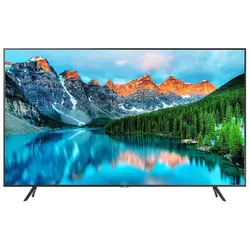 Televizor Samsung LED, 109 cm, Smart, Ultra HD 4K, Negru