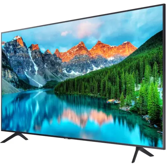 Televizor Samsung, Business TV LH55BETHLGUXEN LED, 139 cm, Smart, Ultra HD 4K, Negru, Clasa A