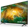 Televizor Sony 75XH8096, 189 cm, Smart Android, 4K Ultra HD, LED, Clasa A