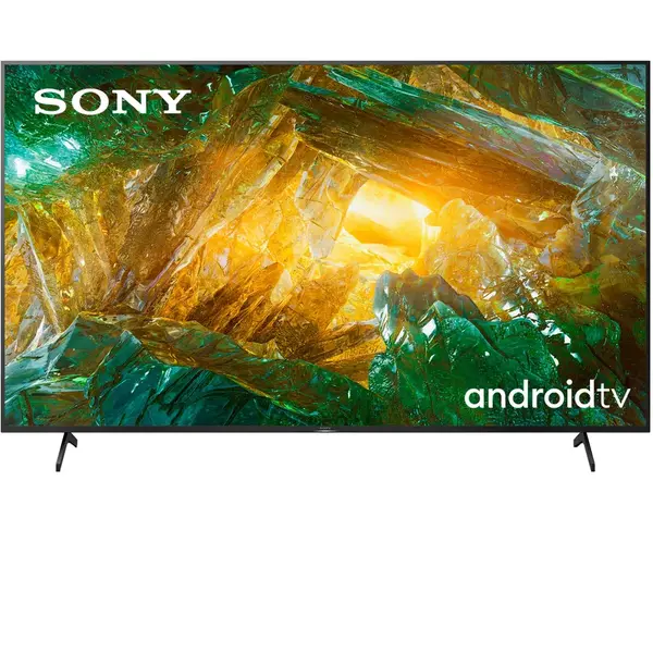 Televizor Sony 75XH8096, 189 cm, Smart Android, 4K Ultra HD, LED, Clasa A