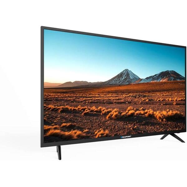 Televizor Led Blaupunkt 108 cm BS43U3012OEB, Smart TV, 4K Ultra HD