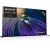 Televizor Sony 65A90J, 164 cm, Smart Google TV, 4K Ultra HD, OLED, Clasa G