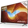 Televizor Sony 85XH9096, 215 cm, Smart Android, 4K Ultra HD, LED, Clasa A