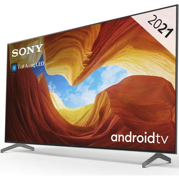 Televizor Sony 85XH9096, 215 cm, Smart Android, 4K Ultra HD, LED, Clasa A