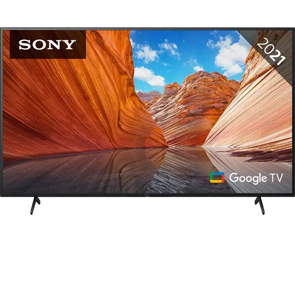 Televizor Sony 55X81J, 139 cm, Smart Google TV, 4K Ultra HD, LED, Clasa G