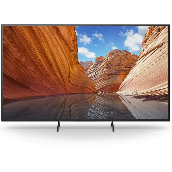 Televizor Sony 55X81J, 139 cm, Smart Google TV, 4K Ultra HD, LED, Clasa G