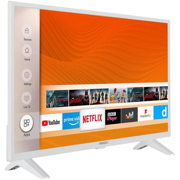 Televizor Horizon 32HL6331H, 80 cm, Smart, HD, LED, Clasa A+