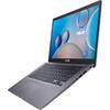 Laptop ASUS 14'' M415UA, FHD, Procesor AMD Ryzen™ 5 5500U (8M Cache, up to 4.0 GHz), 8GB DDR4, 512GB SSD, Radeon, No OS, Slate Grey