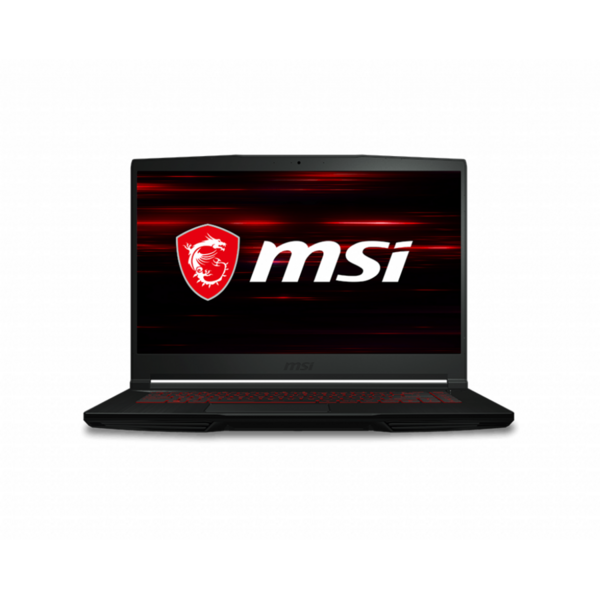 Laptop MSI Gaming 15.6'' GF65 Thin 10SER, FHD 144Hz, Procesor Intel® Core™ i7-10750H (12M Cache, up to 5.00 GHz), 8GB DDR4, 512GB SSD, GeForce RTX 2060 6GB, No OS, Black