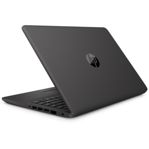Laptop HP 14'' 240 G8, FHD, Procesor Intel® Core™ i5-1035G1 (6M Cache, up to 3.60 GHz), 8GB DDR4, 256GB SSD, GMA UHD, Win 10 Pro, Dark Ash Silver