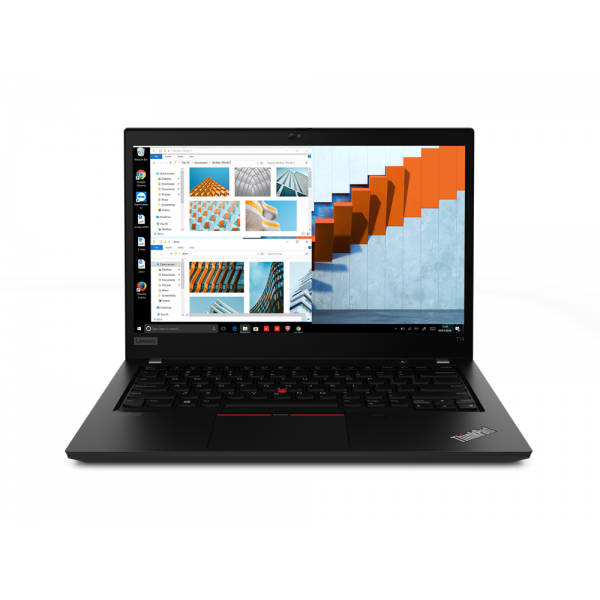 Notebook Lenovo ThinkPad T14 Gen1, 14" Full HD Touch, Intel Core i5-10210U, RAM 16GB, SSD 512GB, Windows 10 Pro