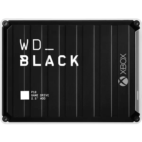 Western Digital HDD extern WD Black P10 Game Drive for Xbox 3TB, 2.5", USB 3.2 Gen1