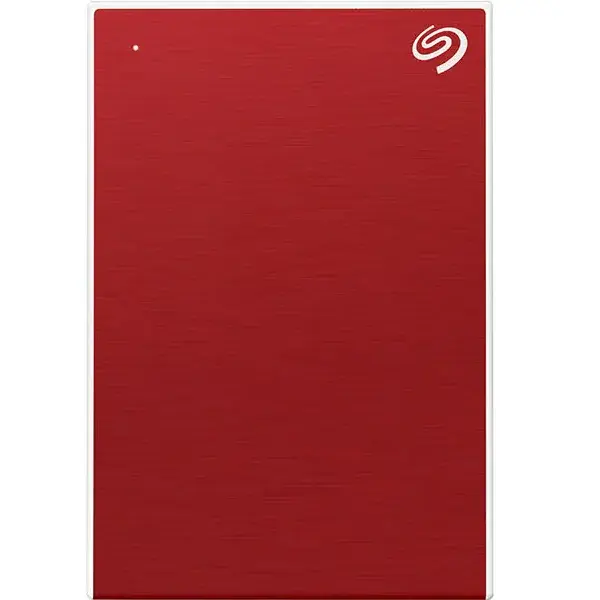 Hard Disk Drive portabil SEAGATE One Touch STKB2000403, 2TB, USB 3.2, rosu