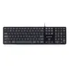 Tastatura Gembird KB-MCH-02 USB Black