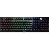 Tastatura Gaming Gigabyte AORUS K9 Optical, Iluminare RGB, Switch-uri Flaretech, USB