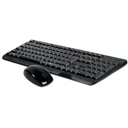 Set tastatura + mouse wireless Tracer Keybox II RF Nano