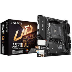 Placa de baza Gigabyte A520I AC AMD AM4 mITX