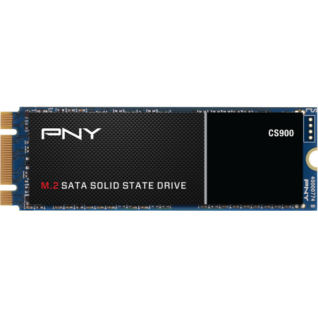 SSD PNY CS900 500GB, SATA3, M.2 2280