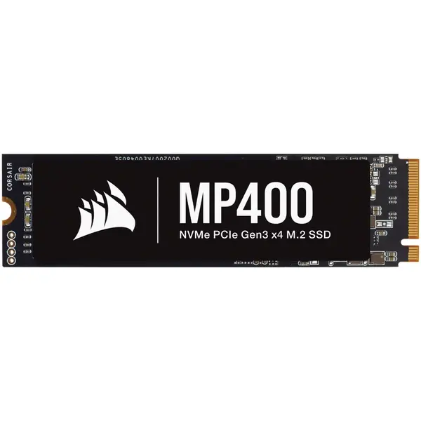 Solid State Drive (SSD) Corsair MP400, 4TB, NVMe, M.2.