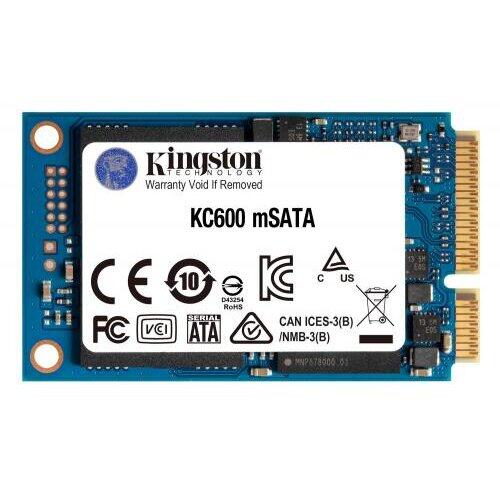 SSD Kingston SKC600MS/512G 512GB mSATA