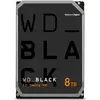 Western Digital Hard disk WD Black, 8TB, 3.5", 7200rpm, 256MB, SATA 3, WD8001FZBX