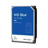 Western Digital HDD WD Blue 2TB WD20EZBX SATA3 7200RPM 256MB 3.5inch
