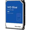 HDD Western Digital Blue 4TB SATA-III 5400 RPM 256MB