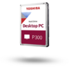 TOSHIBA P300 4TB SATA 7.2K RPM 3.5inch BULK Desktop PC HDD