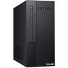 Sistem desktop ASUS ExpertCenter X5 X500MA MT AMD Ryzen 5 4600G 8GB 512GB DVDRW Black