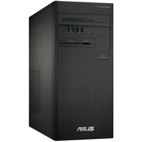 Asus ExpertCenter D7 Tower D700TA-5104000010, Intel Core i5-10400, RAM 8GB, SSD 256GB, Intel UHD Graphics 630, NO OS, Black + Microsoft 365 Personal Engleza 32-bit/x64