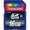 Card de memorie Transcend SDHC, 16GB, Class 10