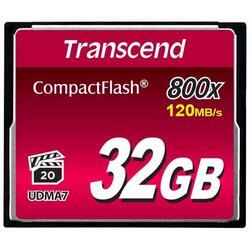 Card de memorie Transcend Compact Flash 800 32GB