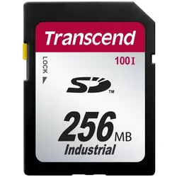 Card memorie Transcend Industrial SDHC 256MB CL6
