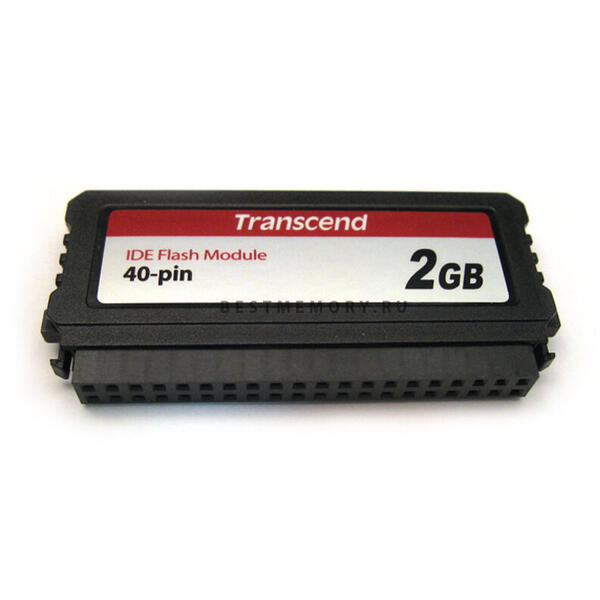 Card de Memorie Transcend 2GB IDE PATA Flash Module