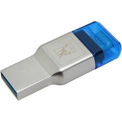 Cititor de carduri Kingston, FCR-ML3C, USB 3.1, USB Type-A/C
