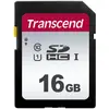 Transcend Card de Memorie SDC300S SDHC, 16GB, Clasa 10