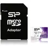 Silicon power Card de Memorie microSDXC 128GB, UHS-I Class 10 + SD Adaptor,SP128GBSTXDU3V20AB