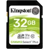 Card de memorie Kingstone SDHC Canvas Select Plus 100R, 32GB, Class 10, UHS-I