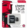 Card de memorie Kingston MicroSDHC Industrial Temp, 32GB, UHS-I, Class 10 + Adaptor