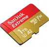 Card de memorie Sandisk Extreme MicroSDXC, 1TB, Class 10, V30, UHS-I, U3, Adaptor SD